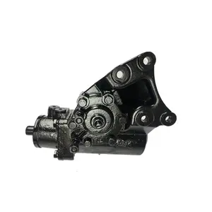 Professional And High-quality Dolika Steering Gear Assembly For Light Trucks 3401Q02/Y-010 Bus Steering Gear