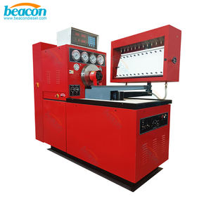 2023 Leuchtfeuer Hochdruck-Kraftstoff pumpen prüfmaschine Diesel einspritz düsen prüfmaschine 12PSB Prüfstand - Product Image 1