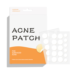 Hydrocolloid mụn trứng cá mụn vá chăm sóc da điều trị mụn trứng cá vá chấm cho các đốm mụn các bản vá lỗi cho khuôn mặt - Product Image 3