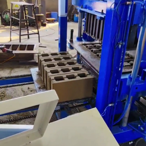 China Suppliers Brick <strong>Making</strong> <strong>Machine</strong> Hollow <strong>Concrete</strong> <strong>Block</strong> <strong>Making</strong> <strong>Machine</strong> - Product Image 6