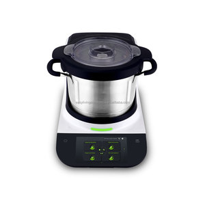 <span class=keywords><strong>Robot</strong></span> de cuisine intelligent multifonction 2023 Offre Spéciale en 1200w avec WiFi intégré et écran couleur - Product Image 1