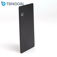 Badge d'identification ultra-fin TSINGOAL BE701-BD, étiquette de suivi du personnel, USB Type-C pour bureau intelligent, usine, atelier, IIoT
