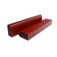 Volets en aluminium de forme spéciale de grande taille, design moderne, écologique et durable