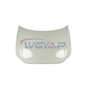 WGYAP OEM 5NN823031 cubierta de motor de capó de coche de acero Compatible Original de alta calidad para Volkswagen para <span class=keywords><strong>Tiguan</strong></span> Allspace - Product Image 1