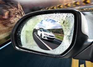 Anti fog finestra trasparente specchio di automobile <span class=keywords><strong>antipioggia</strong></span> <span class=keywords><strong>pellicola</strong></span> - Product Image 3