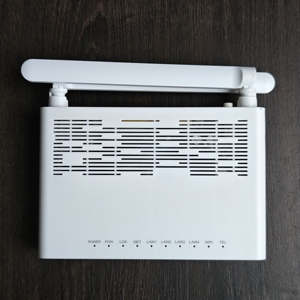 ZC-521X6H XPON ONU WiFi6 AX3000 Mesh ONT รองรับ Huawei ZTE OLT 4GE Gigabit LAN พอร์ต USB คู่ พอร์ต VOIP GPON EPON - Product Image 1