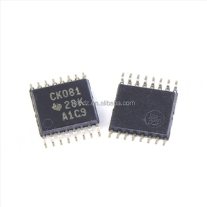 CDCVF25081PWR Silk Screen CK081 Clock <b>Driver</b> Chip TSSOP16 - Product Image 1