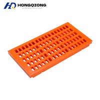 Malla de PU de Alta Eficiencia y Bajo Mantenimiento, Antiobstrucción, con Abertura de Malla de 0.2mm-50mm, Resistente al Agua/Aceite/Ácido/Alcalino para Filtración