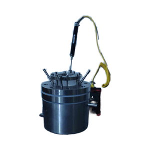   Fotoreactor de Alta Presión de Acero Inoxidable con Certificación ISO CE, Control Automático, 20L/200L, en Oferta - Product Image 3