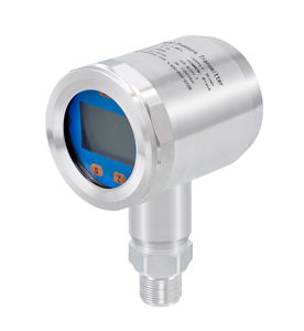 हाईजॉइन साइट डिस्प्ले समायोज्य सुरक्षा शेल 4-20 मा दबाव ट्रांसमीटर - Product Image 1