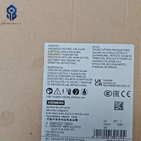 Arrancador Suave Original Genuino 3RW4027-1BB04 SIRIUS 32A 15kW 200-480V 24V AC/DC PLC Entrega Rápida