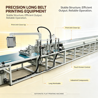 Imprimeuses sérigraphiques de bonne qualité / Machine d'impression sérigraphique pour gobelets en plastique / Machine d'impression sérigraphique
