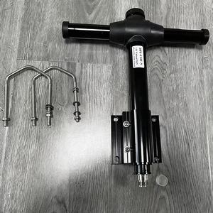 Antenne Yagi dipolaire extérieure à gain élevé 1 dipôle 400-470 MHz UHF, 4 baies, en aluminium, connecteur N-Femelle pour communication - Product Image 5