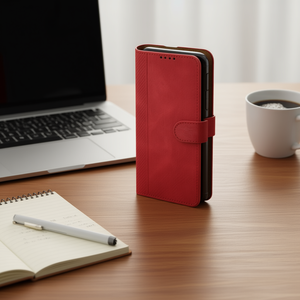 เคสโทรศัพท์ DAM สำหรับ iPhone 16 Pro พร้อมช่องใส่บัตร ฝาปิดแบบรูปทรงข้าวหลามตัด - Product Image 2