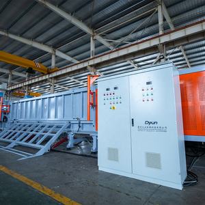 Machines d'extrusion de plastique Machine de recyclage JWELL DYSSG Concasseur et broyeur de tuyaux <span class=keywords><strong>Liste</strong></span> des machines de fabrication d'unités - Product Image 3