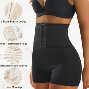 Binnys – culotte gainante pour femmes, Ventre en gros, respirante, fesses, entrejambe dodue, Postparto, grande taille, vêtements pour dames - Product Image 2