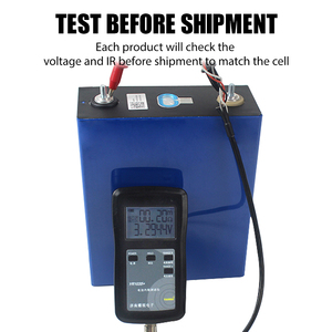 Baterai Lithium Ion Prismatic Grade A CATL 3.2V 314Ah dari USA untuk Penyimpanan Rumah, Pengiriman Gratis DDP 3-5 HARI - Product Image 5