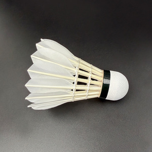 SNOWPEAK SP909 <span class=keywords><strong>prix</strong></span> usine tournoi professionnel Badminton volant première année plume <span class=keywords><strong>d</strong></span>'oie haute durabilité bon <span class=keywords><strong>vol</strong></span> - Product Image 3
