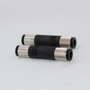 Vanne à vide à insertion directe 6/8 mm, générateur de pression négative, composants pneumatiques, accessoires robotiques, outils pneumatiques - Product Image 1