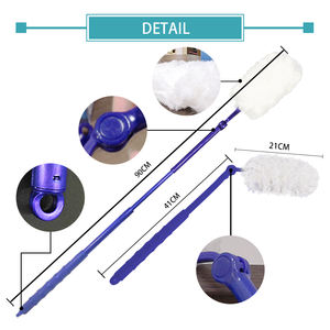 家庭用拡張可能なダスター伸縮式クリーニングダスター - Product Image 5