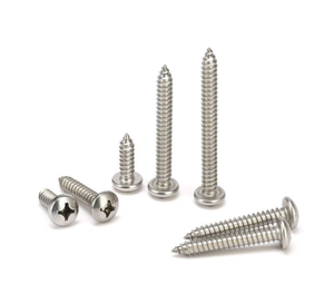 Tornillos de chapa Torx de cabeza plana de alta calidad Tornillos de seguridad antirrobo de acero inoxidable 304 a prueba de manipulaciones - Product Image 1