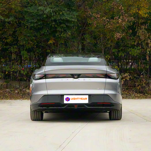 Nuevo Vehículo Eléctrico Chino ARCFOX Alpha S5, Económico y Popular - Product Image 4