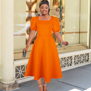 Mode manches courtes robes d'automne plissées pour les femmes élégante <span class=keywords><strong>longue</strong></span> robe de soirée grande taille sexy moulante robes à franges - Product Image 2