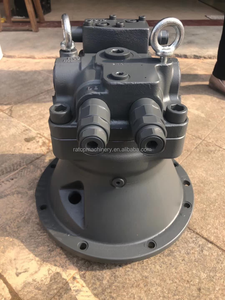 มอเตอร์สวิงรถขุด EC240B รุ่น 14550094/14500382/4330222 M2X146B-CHB ชุดมอเตอร์หมุน VOE14550094 VOE4330222 - Product Image 1
