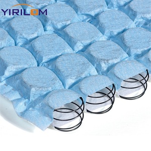 Unidad de Muelles Ensacados para Colchón, Venta al por Mayor de Fábrica, 16 Años de Experiencia, Muelles Ensacados Individuales Mini y Micro para Colchones y Topper - Product Image 4