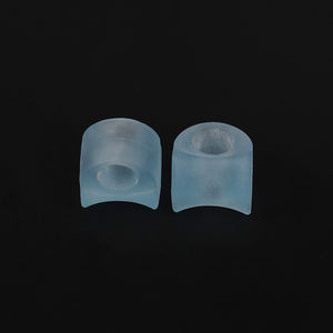 Separador De Dedos Hipoalergénico Corrector En Valgo Gel <span class=keywords><strong>Ferula</strong></span> De <span class=keywords><strong>Juanete</strong></span> Separador De Dedos De Pedicura Individual Toe Spacer - Product Image 6