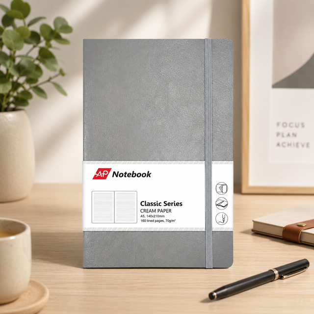 Wholesale Paper Craft Paper Low Moq  Bts Dotted Manufacturer Smart Sketch Book School Supplies Notebooks