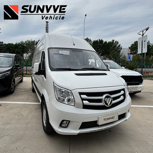 Camioneta <span class=keywords><strong>de</strong></span> <span class=keywords><strong>Carga</strong></span> Foton Toano Nueva, Pequeña, 4x2, para Transporte Urbano - Product Image 6