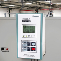 STROM ST280G-T relais de contrôle de protection moyenne tension à semi-conducteurs pour systèmes électriques industriels et alimentateur de centrale électrique