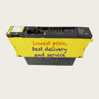 Plc Livraison Gratuite 1 pièce A06b-6096-h206 Compatible avec l'amplificateur Fanuc A06b6096h206 Directement de l'usine