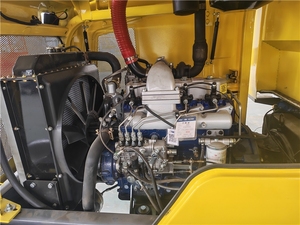 Chargeuse sur pneus chinoise FMAN 1 tonne 0,8 tonne FM910 Populaire à vendre - Product Image 4