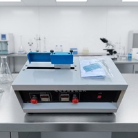 Testeur d'équivalent de sable électrique, agitateur d'équivalent de sable pour essai en laboratoire d'agrégats fins
