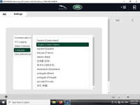2026 Terbaru Land Rover SDD V168 JLR IDS Program Lengkap + Pathfinder V374 Auto Scanner Antarmuka USB untuk Kendaraan Land Rover-Windows