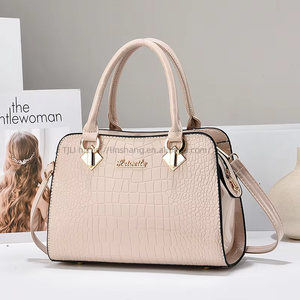 New Wholesale PU Leather Fashion Quilted Leather Designer Shoulder Bags Luxury Women's Large Capacity <b>Handbags</b> - Product Image 2