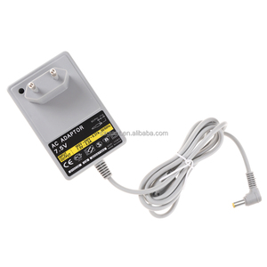 US EU sạc cáp gạch cho <span class=keywords><strong>PS1</strong></span> AC Adapter cho <span class=keywords><strong>PS1</strong></span> tường sạc dây cung cấp điện - Product Image 6