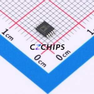 Original&Brand-new AD5324BRMZ-REEL7 MSOP-10 Integrated Circuit IC Chip Digital-to-Analog <b>Converter</b> (DAC) - Product Image 1