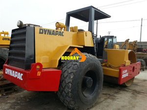 Rodillo Vibratorio Usado Dynapac Ca30d/Ca25d/Ca251d/Ca301D con Motor DEUTZ, Doble Tambor, Modelo 2018, 44.7KW de Potencia, en Venta - Product Image 4