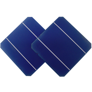 125*125 Mét Trung Quốc thực hiện 5 "Mono năng lượng mặt trời di động 2bb với giá bán buôn - Product Image 5