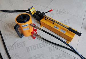 Aparato de Prueba de Extracción, Barra de Acero, Perno de Anclaje, Probador de Extracción, Placa de Prueba Electrónica, 1 Año, 1 Año Placa De Pruebas Electronica - Product Image 2