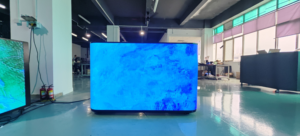 Usine RGX Fabrication <span class=keywords><strong>DJ</strong></span> Portable Led Display Trois Côtés GOB LED Display P2.9mm KTV Fête D'anniversaire Mariage Victoire Banquet - Product Image 4