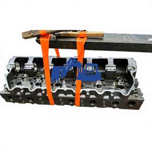 Nouvelle culasse complète XPower C15 3406E avec soupapes pour excavatrice sur chenilles 385B, tracteur D8R, chargeuses 824G, 834G, 621G, 623G, 627G - Product Image 1