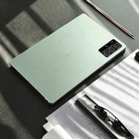 Tablet PC Android 15 2026 Populer 12G+512G, Layar HD IPS 11 Inci, MTK Octa-Core, Bodi Logam, WiFi + BT, Tersedia untuk Pemesanan Grosir