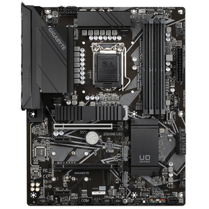 เมนบอร์ด Z590 รองรับซีพียูรุ่นที่ 11 และ 10 แบบ LGA1200 รองรับแรม DDR4 สูงสุด 128GB เมนบอร์ดสำหรับเล่นเกม GIGABYTE Z590 UD เมนบอร์ด Z590 รองรับ 1 - Product Image 1