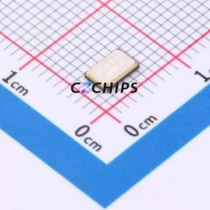 5032-8.00-12-10-10/4B Crystal (Passive) SMD5032-4P Crystal Oscillator 8MHz 10ppm 12pF - Product Image 1