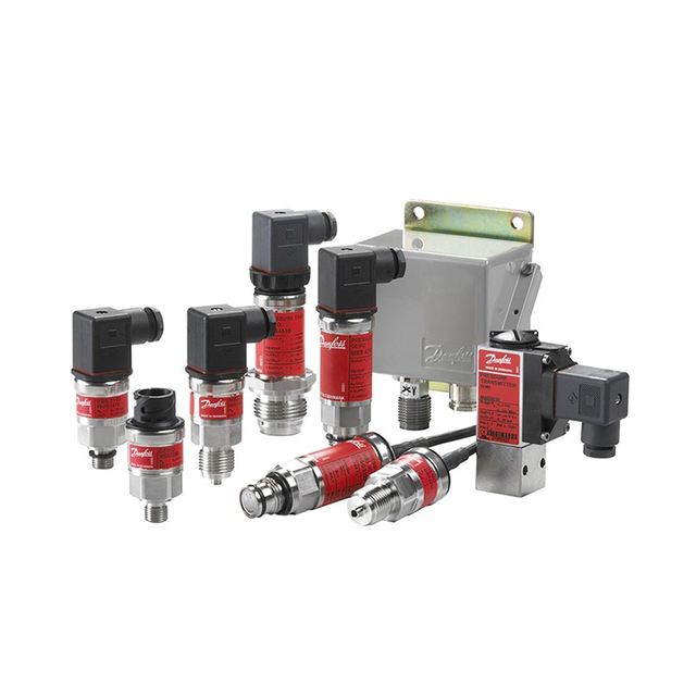 Original Danfoss MBS1200 MBS3000 Pressure Switch MBS 3000 060G1122 Compact Ship Certification Transmitter for Ship Application