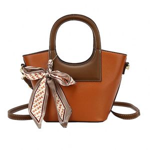 Bolsos de Mano de Lona de Diseño a la Moda 2022 para Mujer, Bolsos de Compras con Estilo, Correa de Hombro Desmontable, Bolso Tipo Concha - Product Image 1